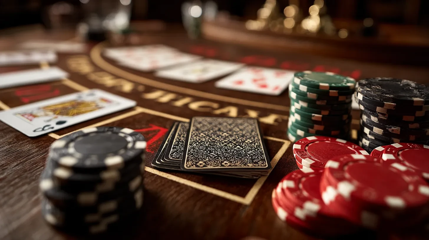 Blackjack Pro